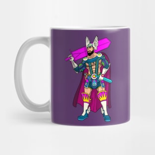 Muscle Viking Mug